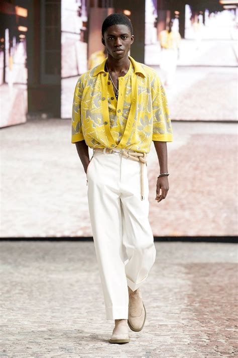 hermes men ss22